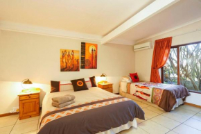 Self catering accomodation close to the beach